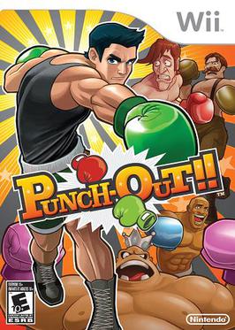 Punch Out!! for Nintendo Wii